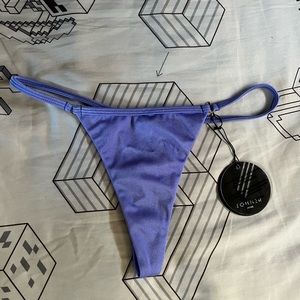 Sommer swim Jane bikini thong